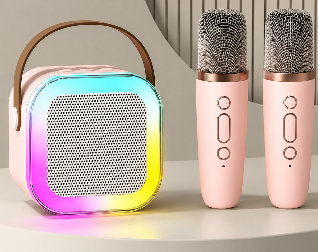 Bluetooth Speaker Microphone Integrated
